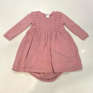 Carter’s Baby Girl Dress Set